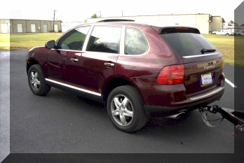 We also put a clear paint protection film kit on this to which you CAN'T see on the above picture.