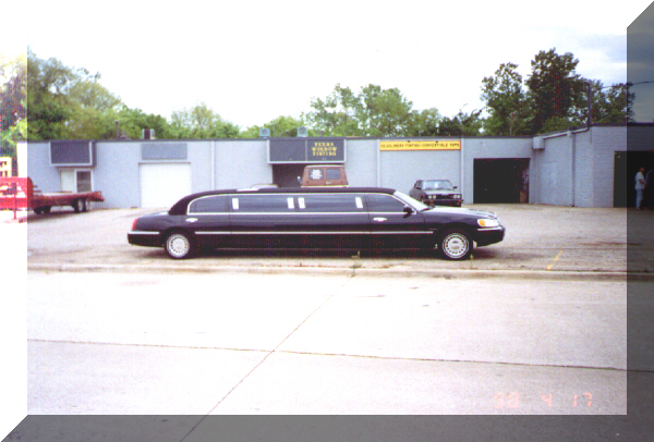 Have to on Limos