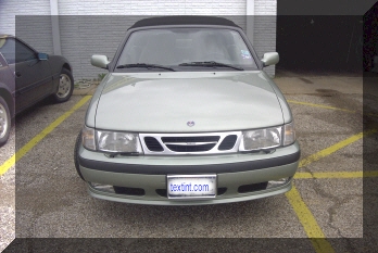 This is a Saab 9.3